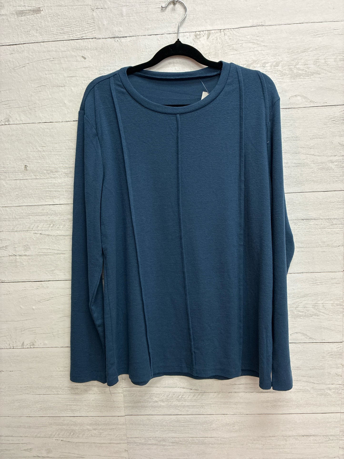 Size M N/A Blue Womens Shirt