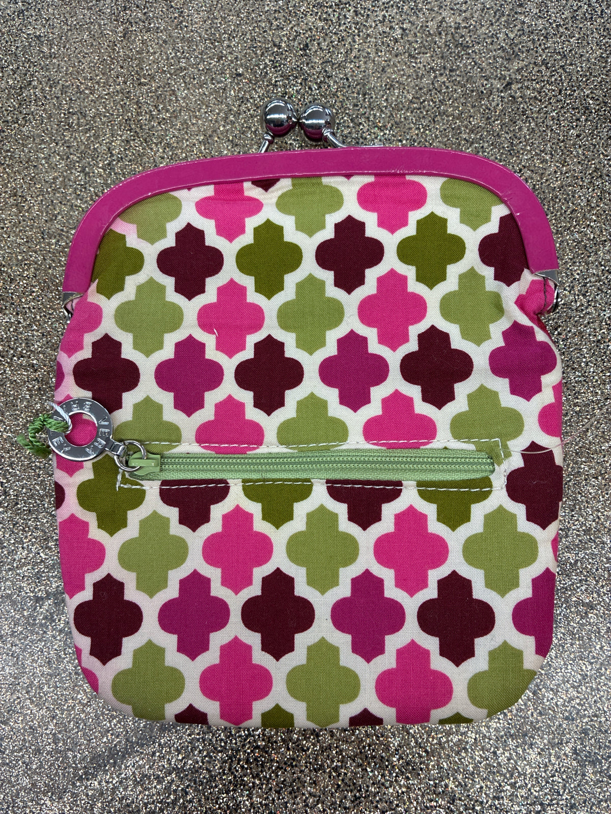 Vera Bradley Pink Purse
