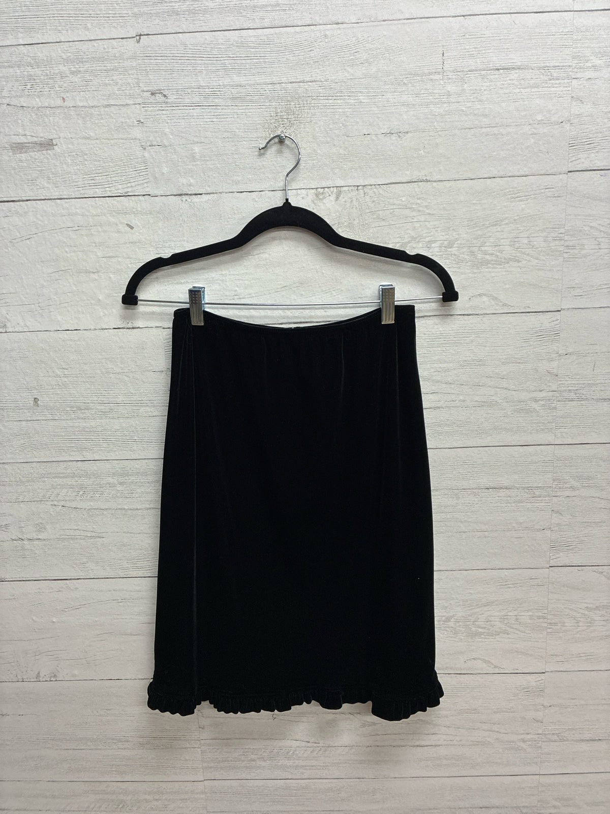 Size S Vintage Studio Black Skirt