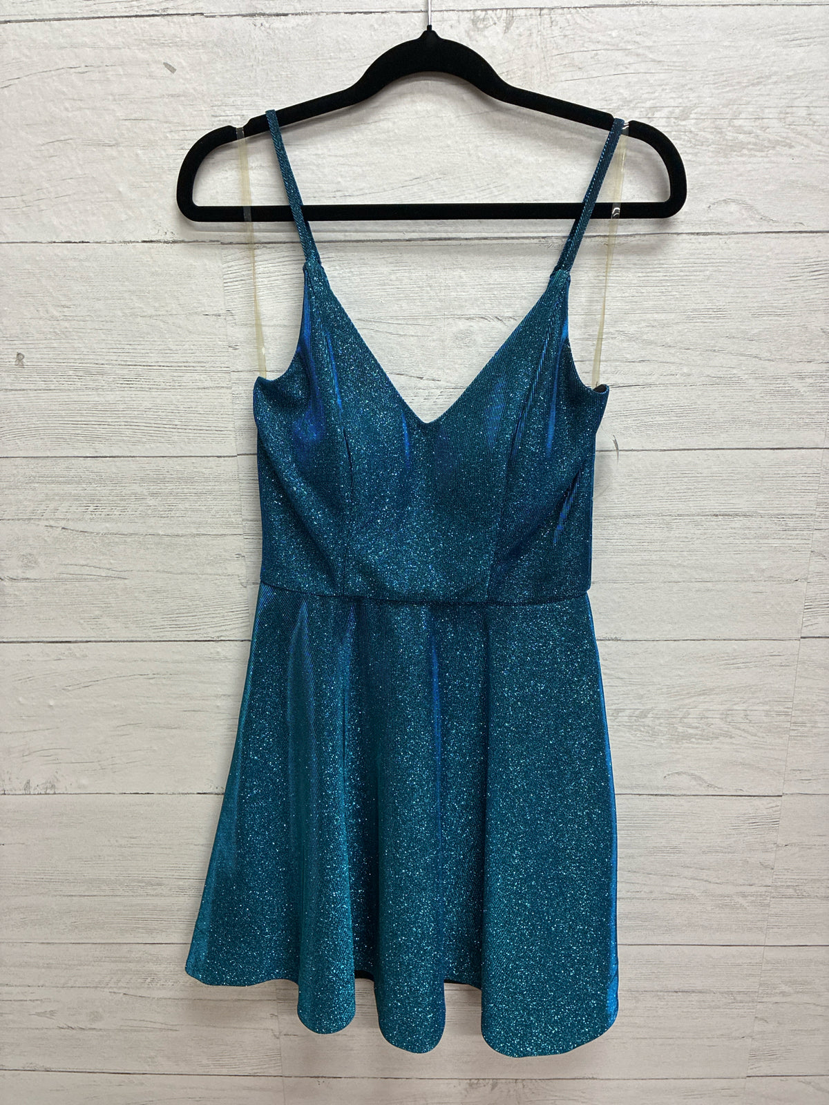 Size 1 Xtraodinary Blue GOWN