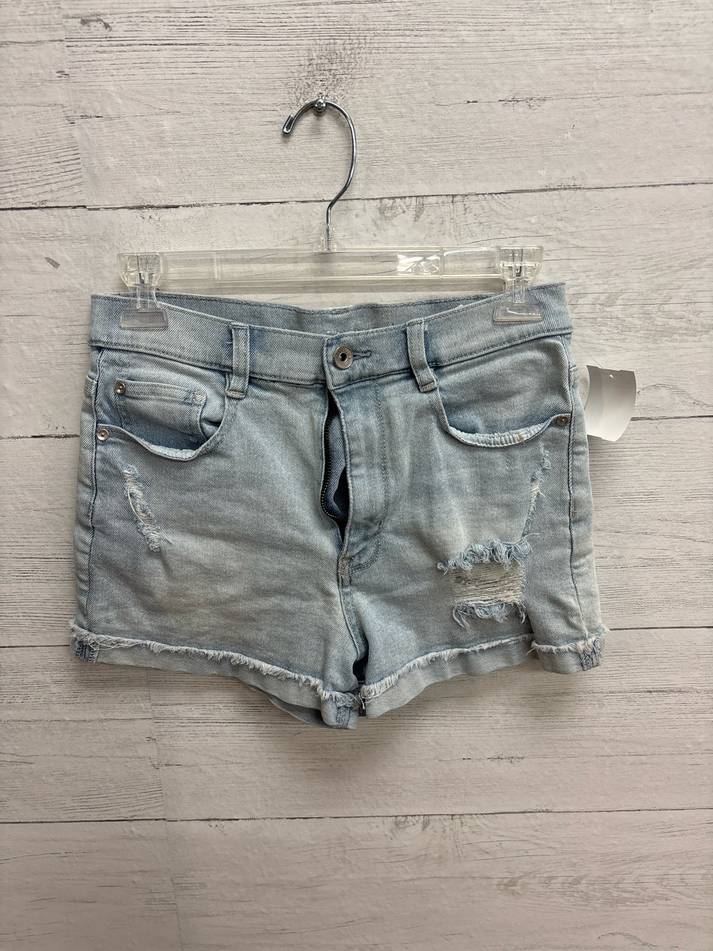 Size 9 Wall Flowers Denim Womens Shorts