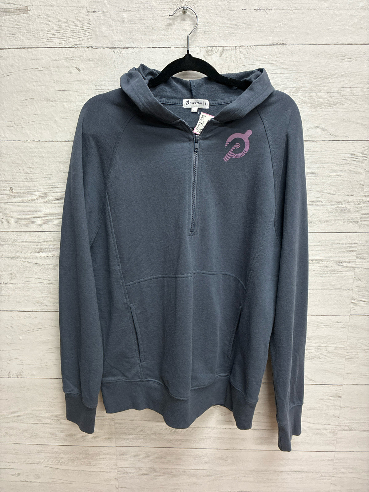 Size S PELOTON Gray Womens Sweatshirt