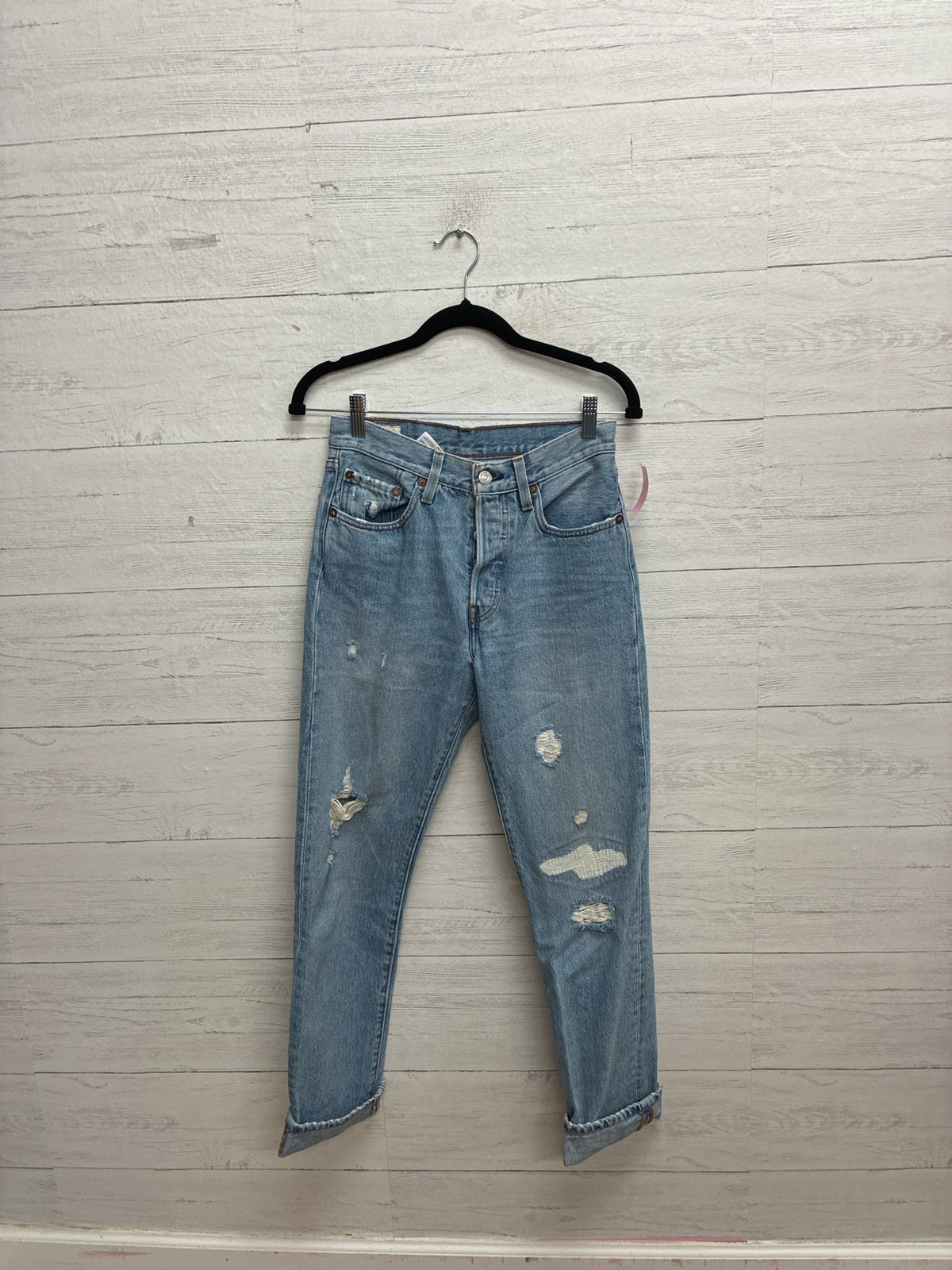 Size 26 Levi's Denim Womens Jeans