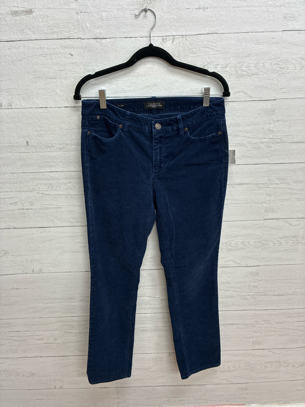 Size 6P Talbot's Blue Womens Pants