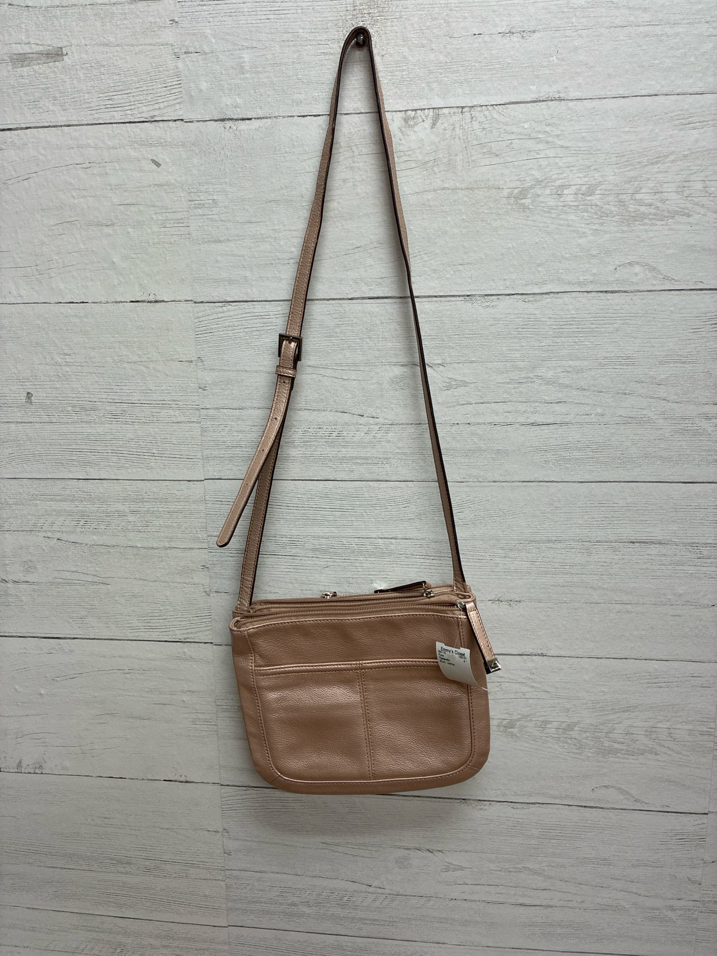 Tignanello Blush Purse