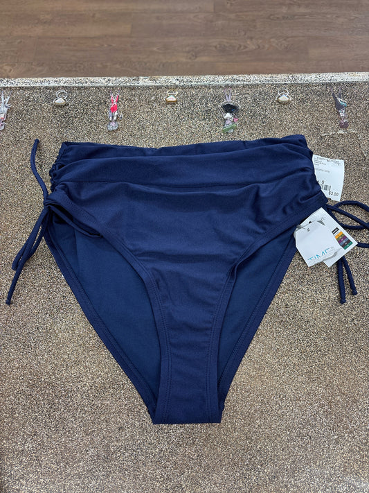 Size S Time & True Navy Swimsuit