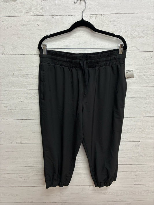 Size XL Kyodan Black Womens Sweatpants