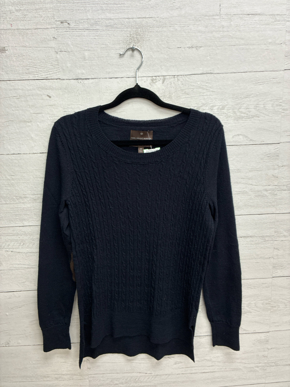 Size M Fenn Wright Manson Navy Womens Shirt