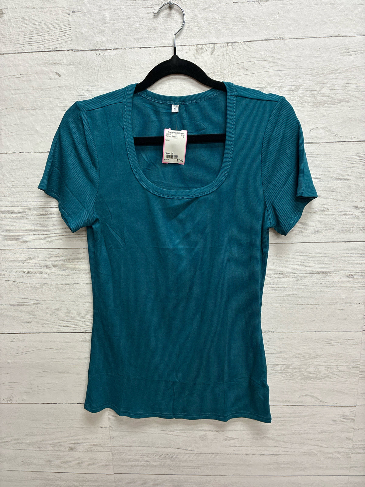 Size M Green Womens Shirt