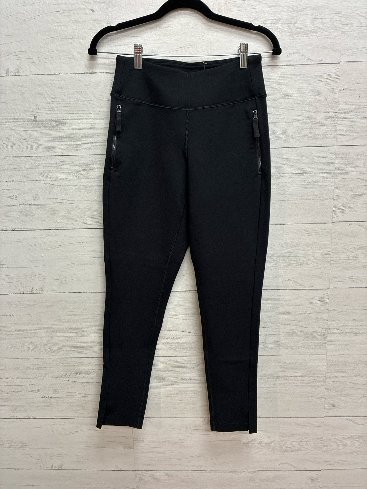 Size M FLX Black Womens Leggings