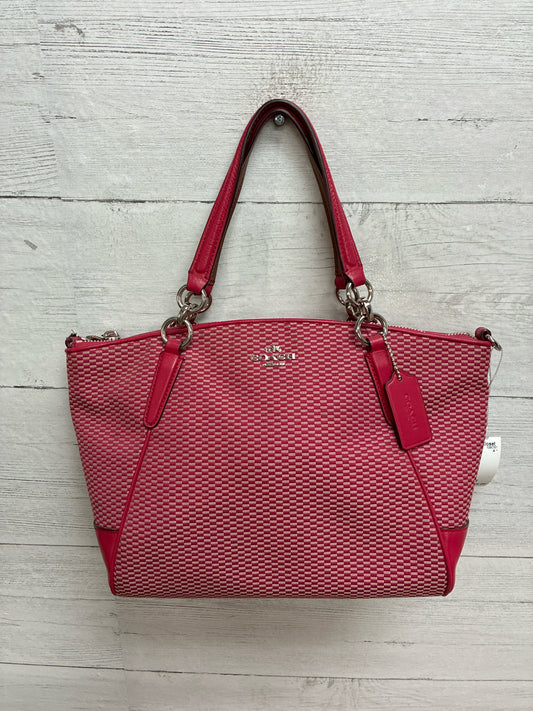 Coach Pink Purse