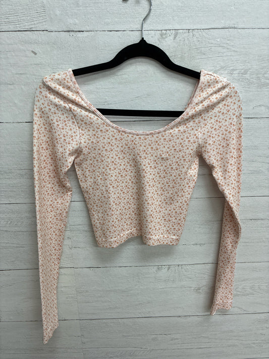 Pink Womens Shirt