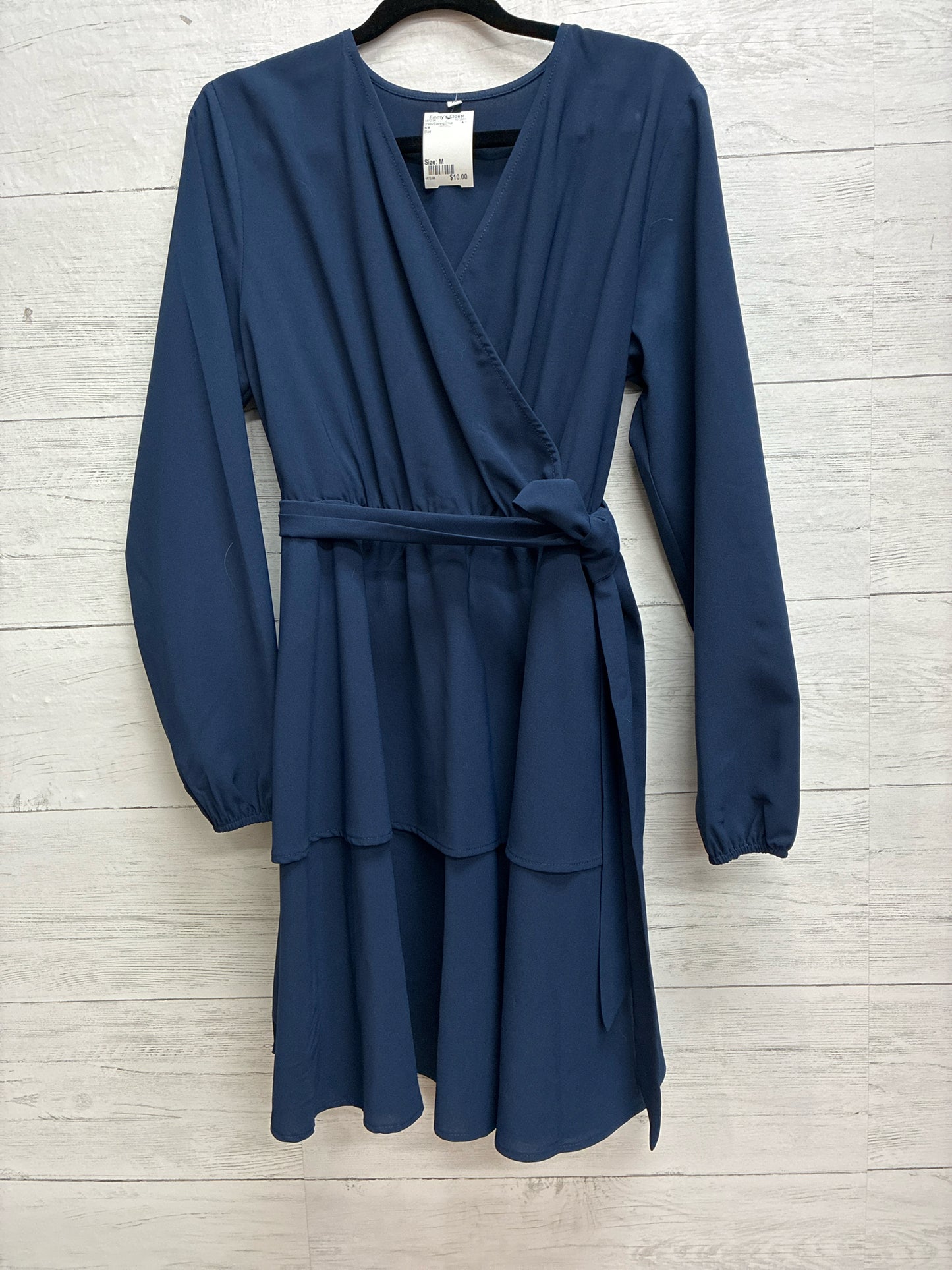 Size M N/A Blue Dress/Evening Wear
