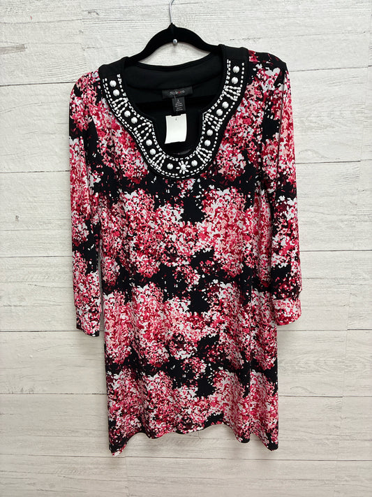Size S Style  & Co Red Womens Shirt