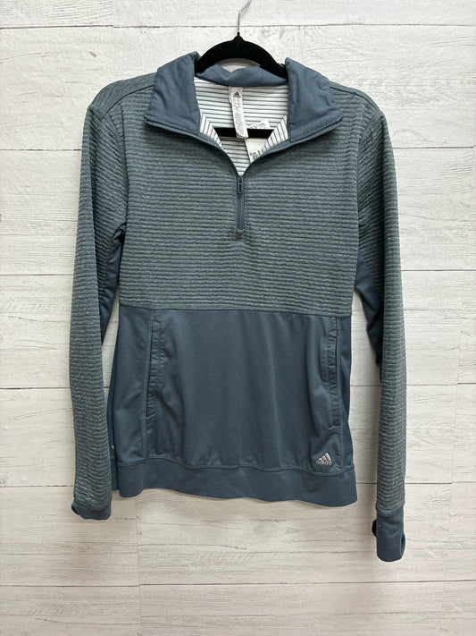 Size S Adidas Grey Womens Shirt
