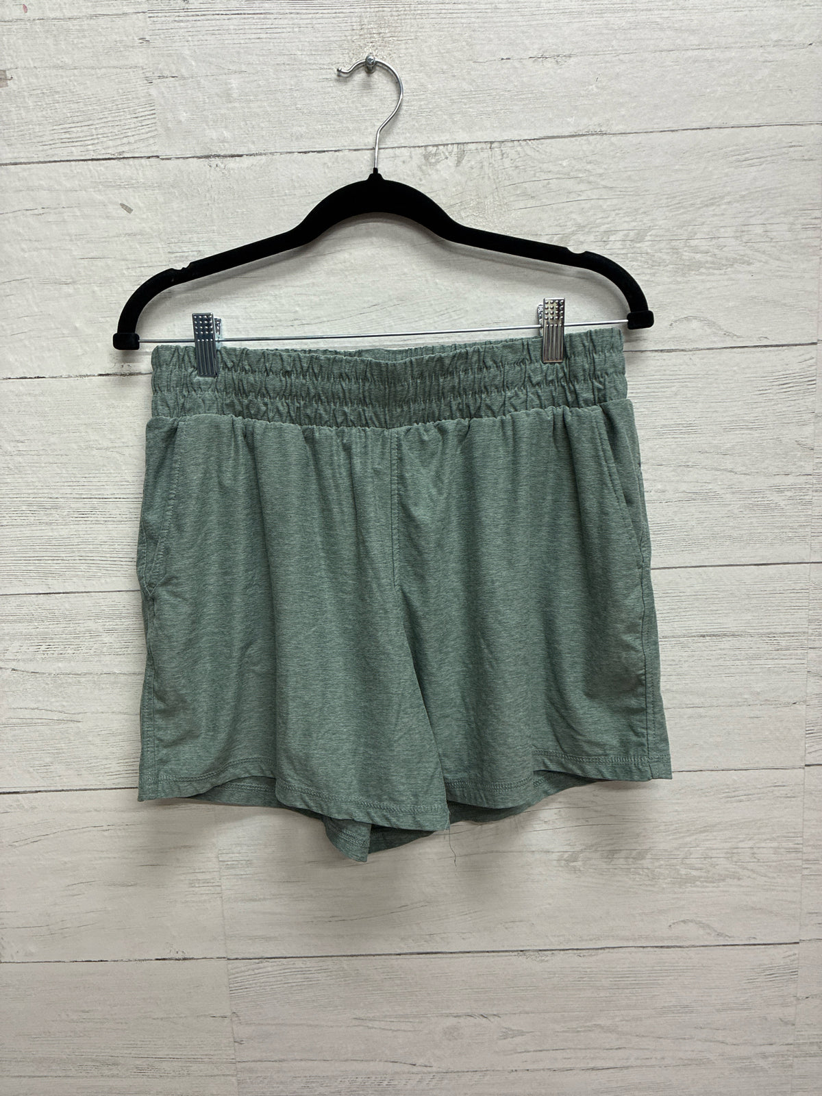 Size L Green Womens Shorts