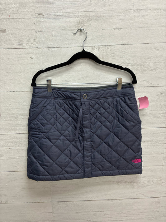 Size 8 The North Face Gray Skirt