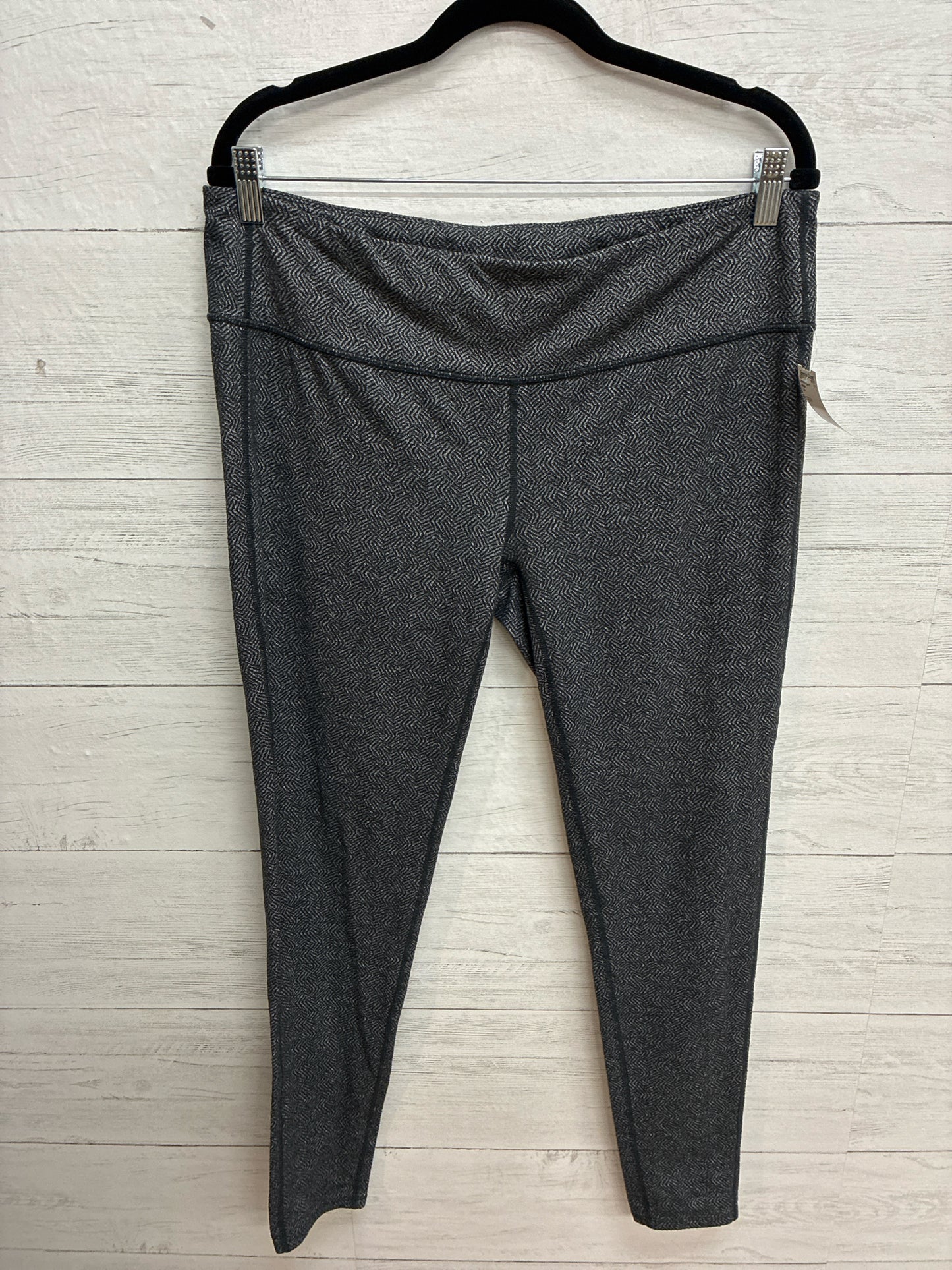 Size XL Tall Athleta Grey Womens Leggings
