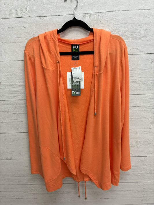 Size M Pure Essence Peach SHIRT/JACKET