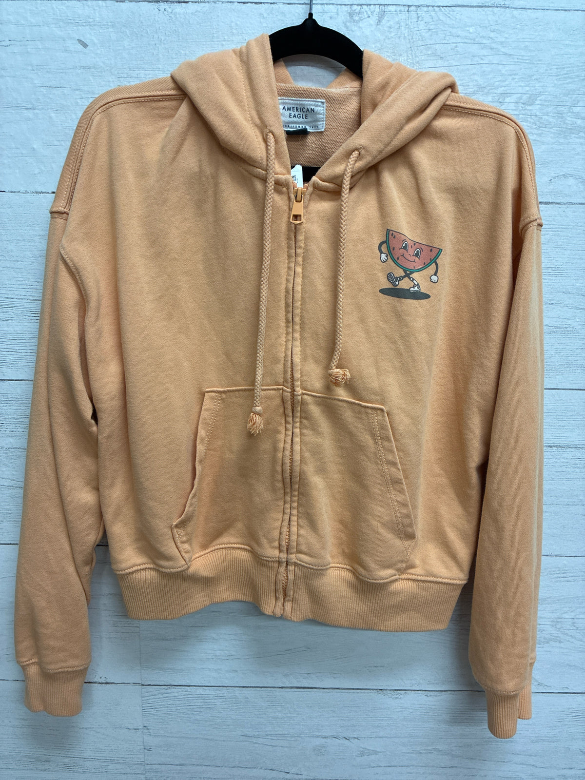 Size XS American Eagle Peach Womens Sweatshirt