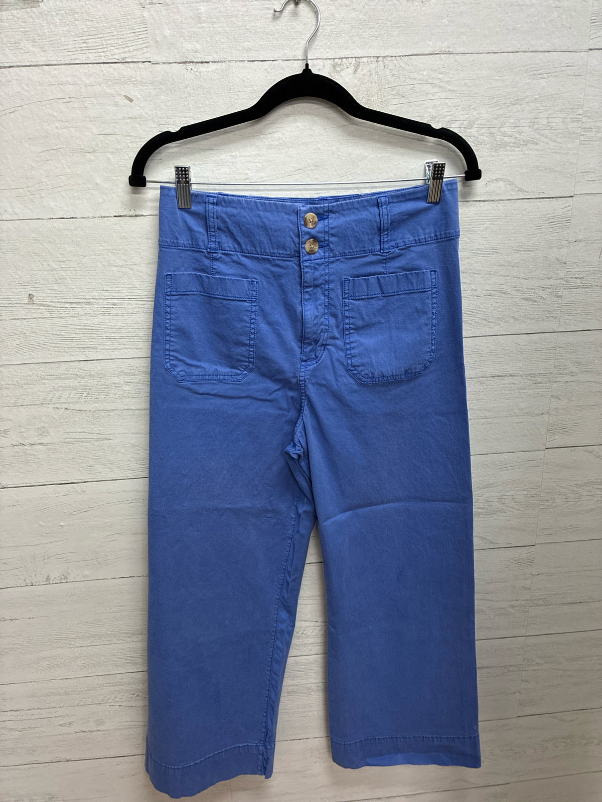 Size 6 Lauren Conrad Cornflower Womens Pants