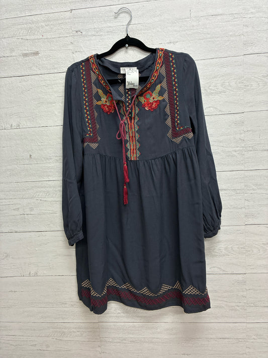 Size S Thml Charcoal Dress/Evening Wear