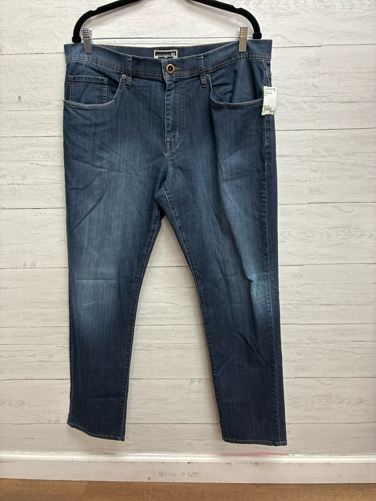 Size 36 TRAVIS MATHEW Denim Mens Jeans