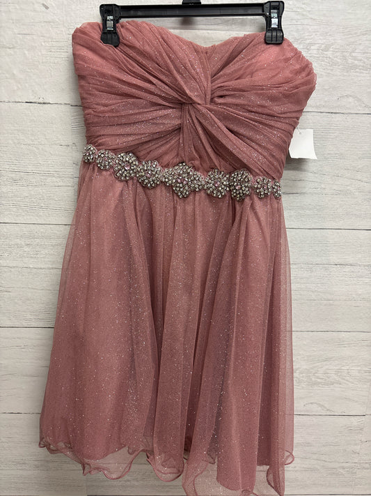Size 5 My Michelle Rose GOWN