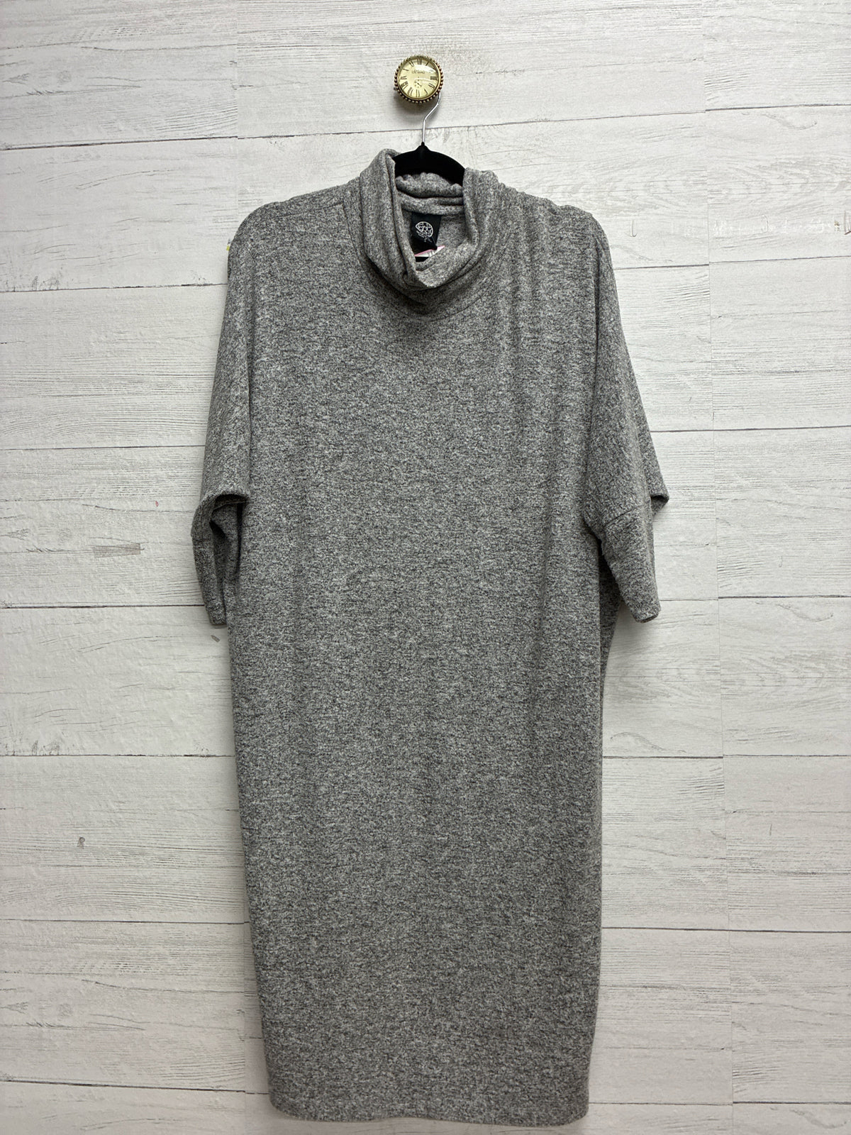 Size S bobeau Gray Womens Sweater