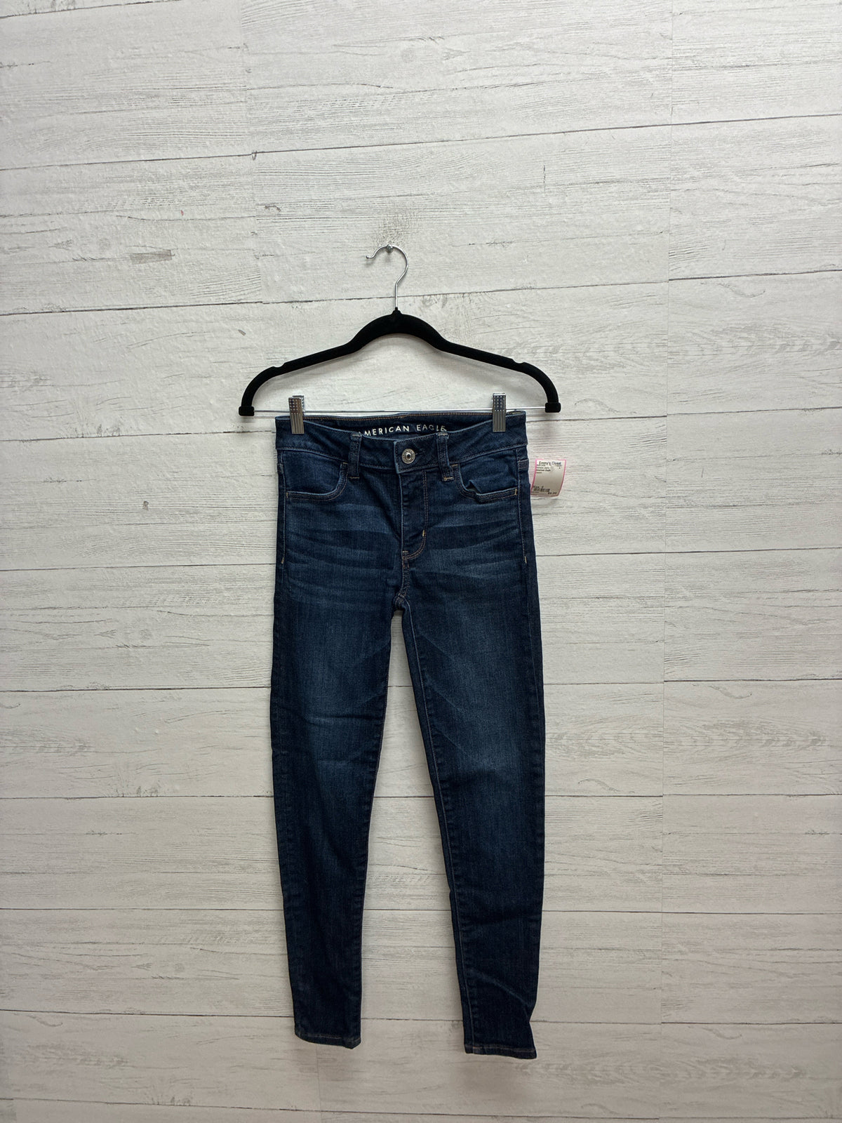Size 0 American Eagle Denim Womens Jeans