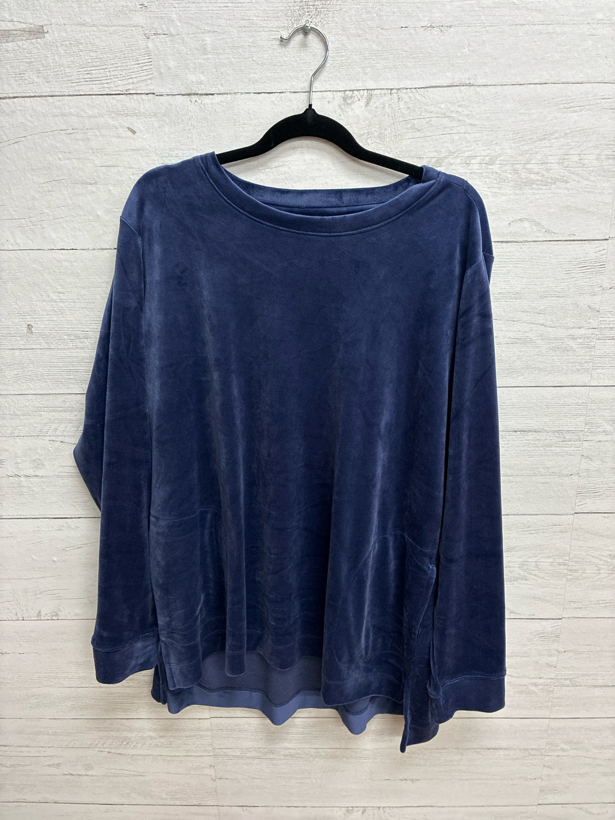 Size XL D & Co Blue Womens Shirt