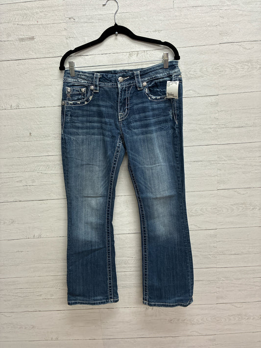 Size 27 Miss Me Denim Womens Jeans