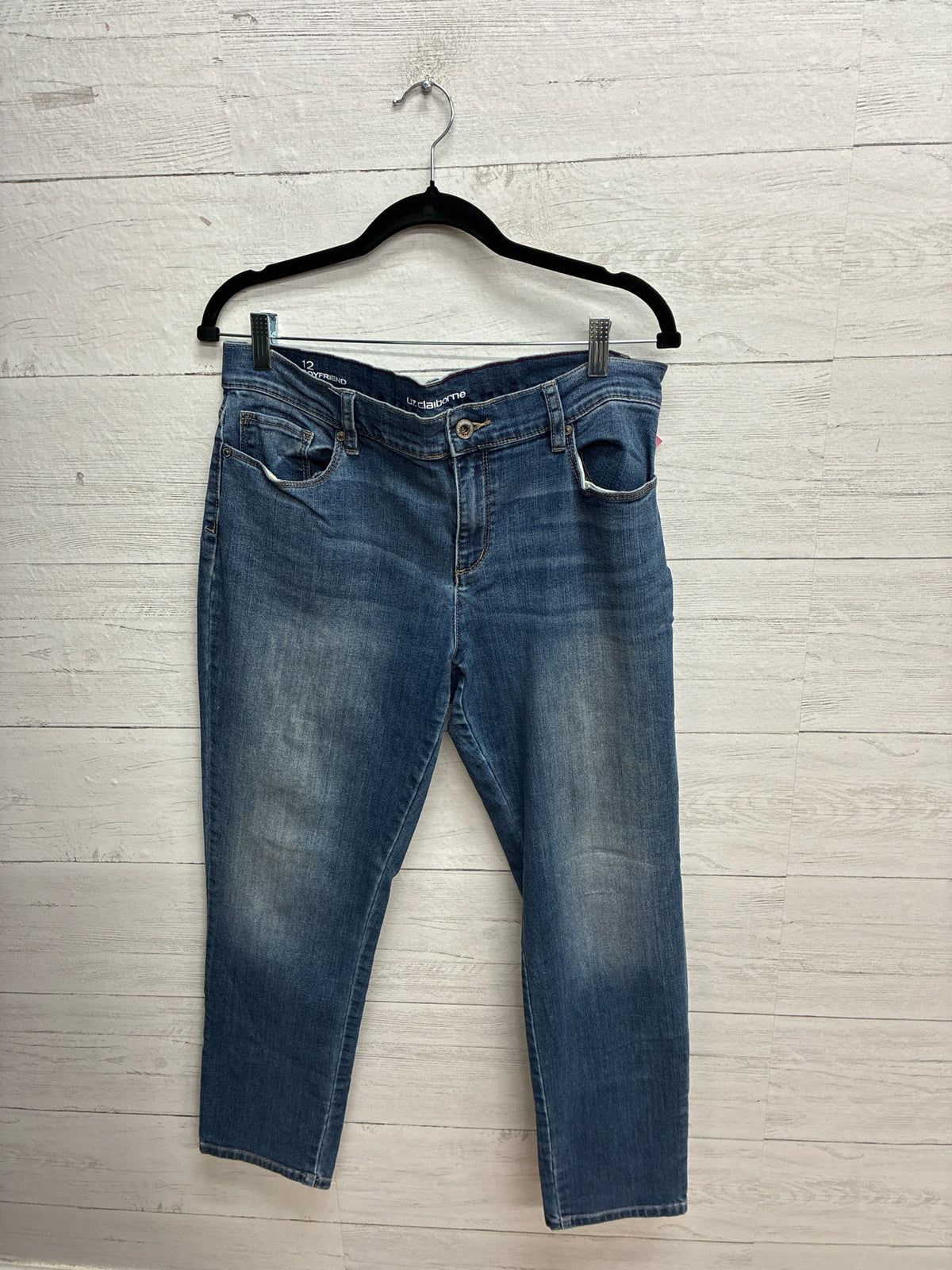 Size 12 Liz Claiborne Womens Jeans