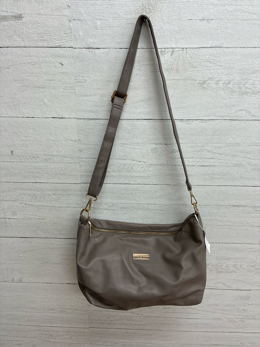 BCBG Grey Purse