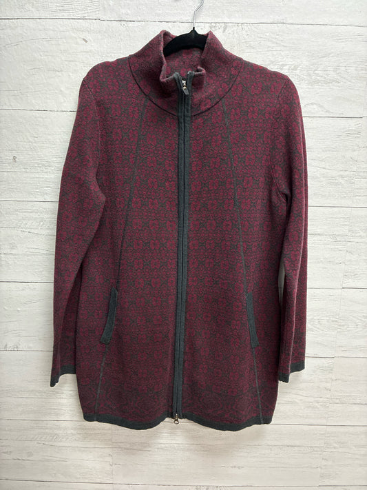 Size L artisan ny Red Womens Sweater