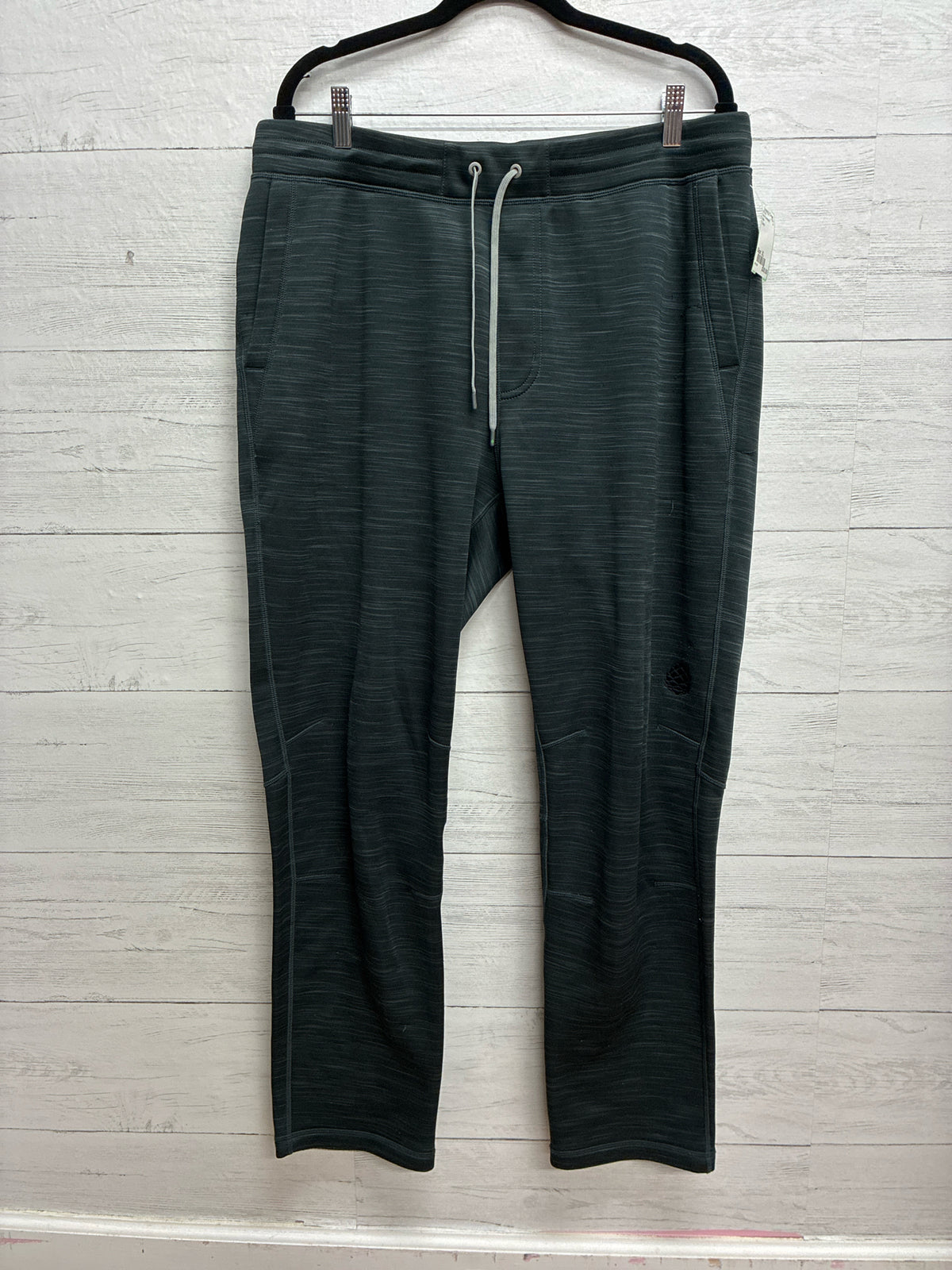 Size XL Stio Green Mens Sweatpants