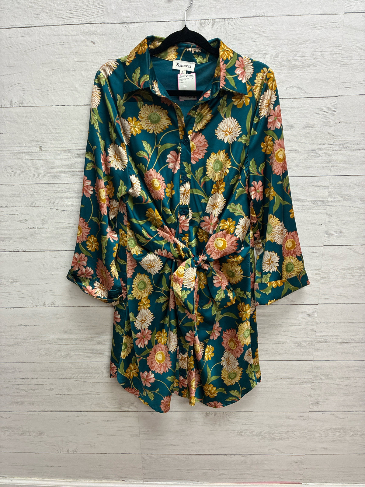 Size S &merci FLORAL Dress/Evening Wear