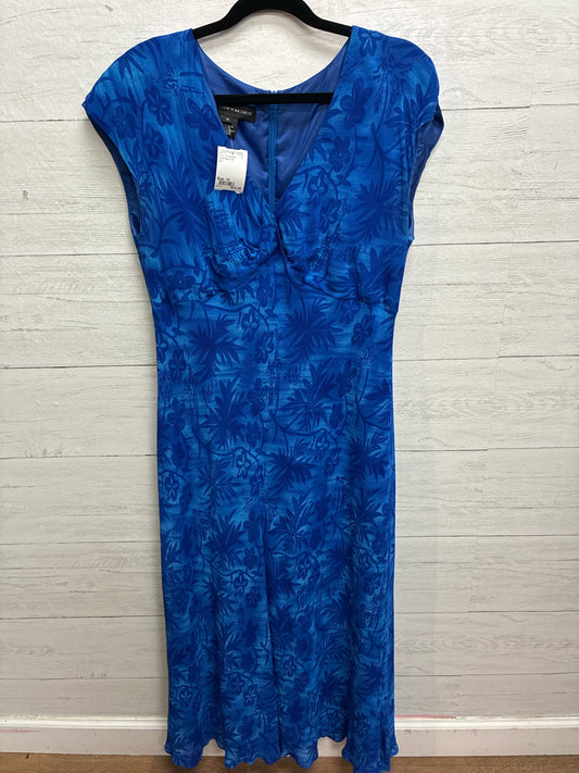 Size 16 Jones New York Blue Dress/Evening Wear