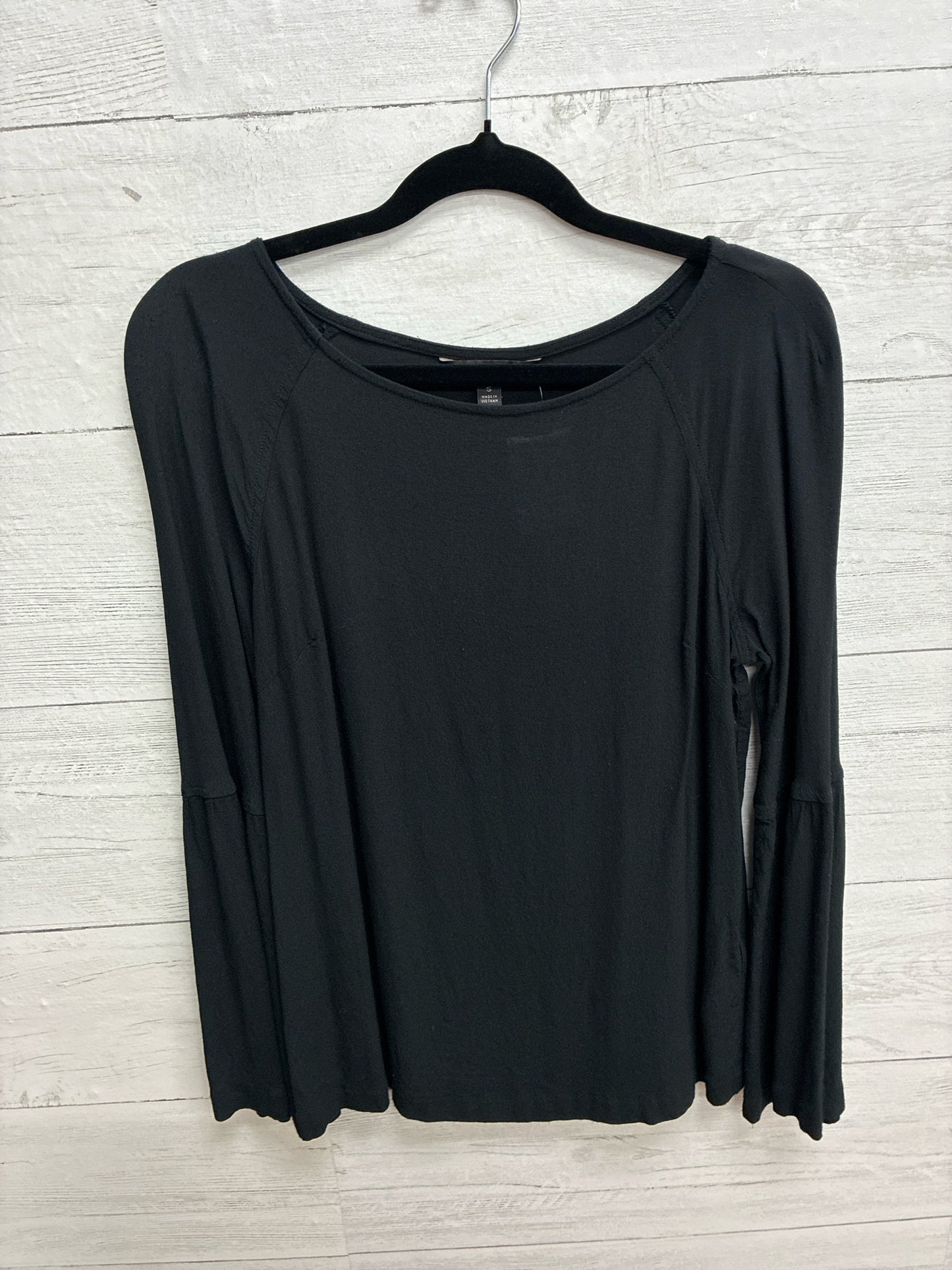 Size S Banana Republic Black Womens Shirt