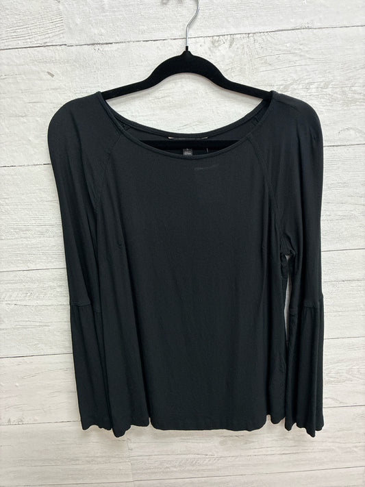 Size S Banana Republic Black Womens Shirt