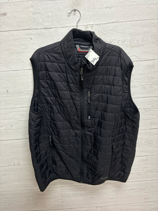 Size XXL Free Country Black Mens Vest