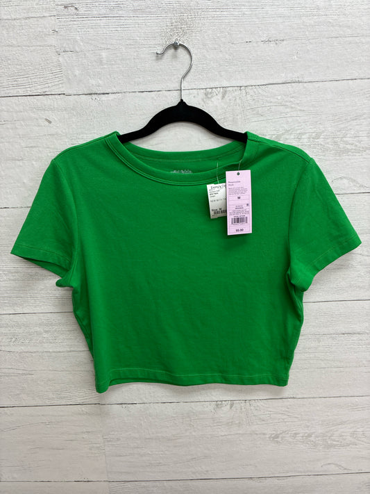 Size M Wild Fable Green Womens Shirt