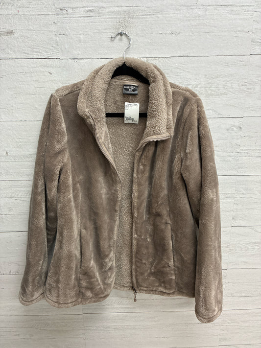 Size M 32 Cool Brown Womens Jacket