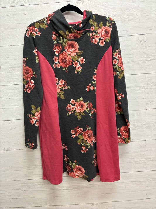Size S Gray Dress/Evening Wear