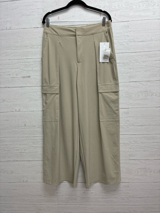 Size 12 Athleta Khaki Womens Pants