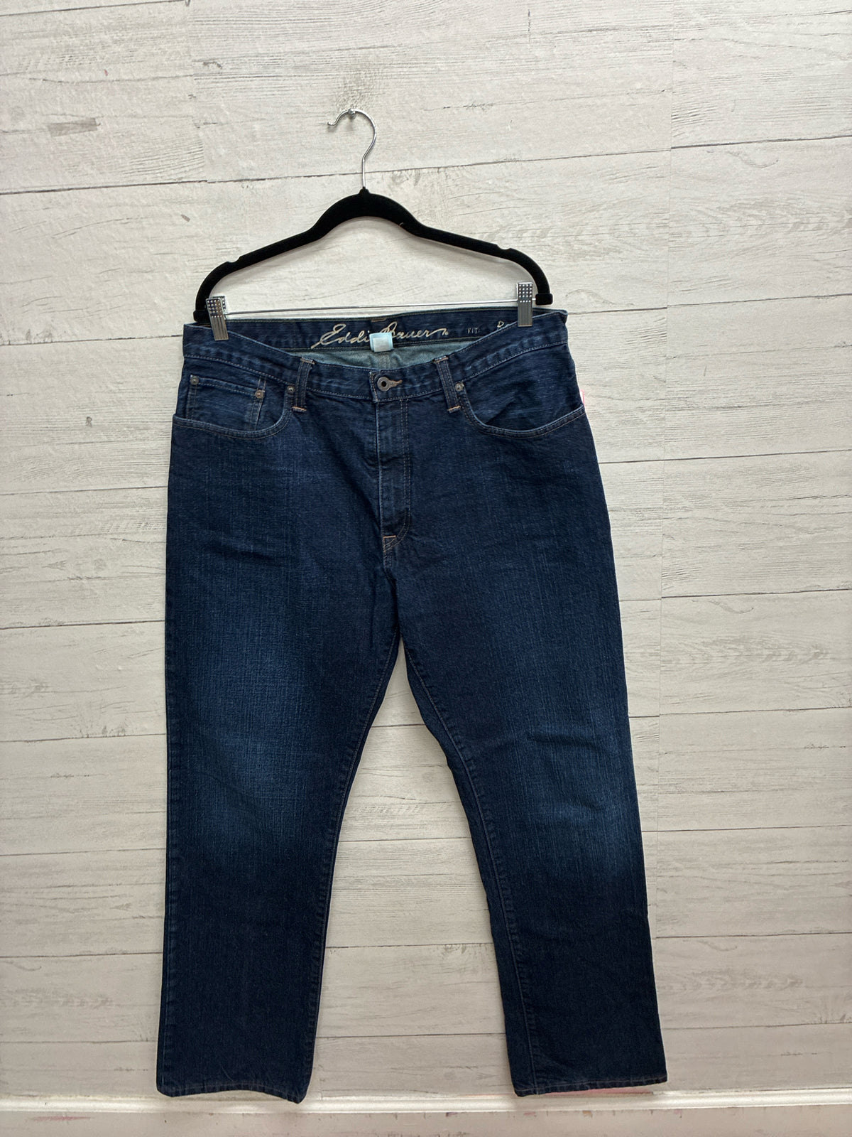 Size 35x34 Eddie Bauer Mens Jeans