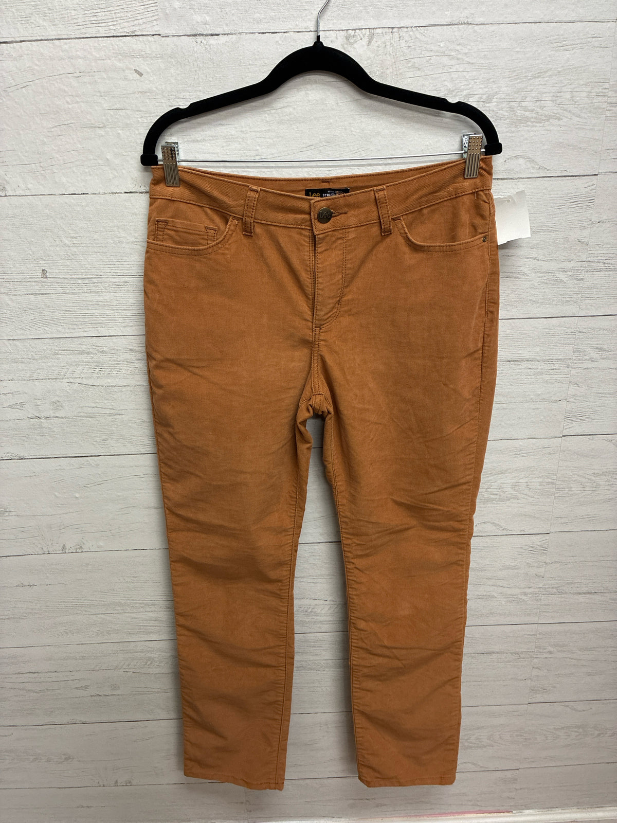 Size 10 Lee Orange Womens Pants