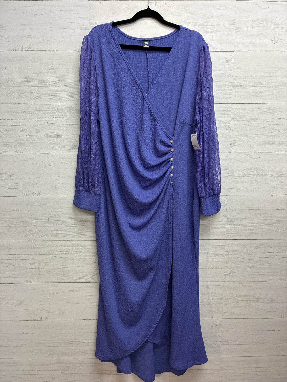 Size 3xl Shein Purple GOWN