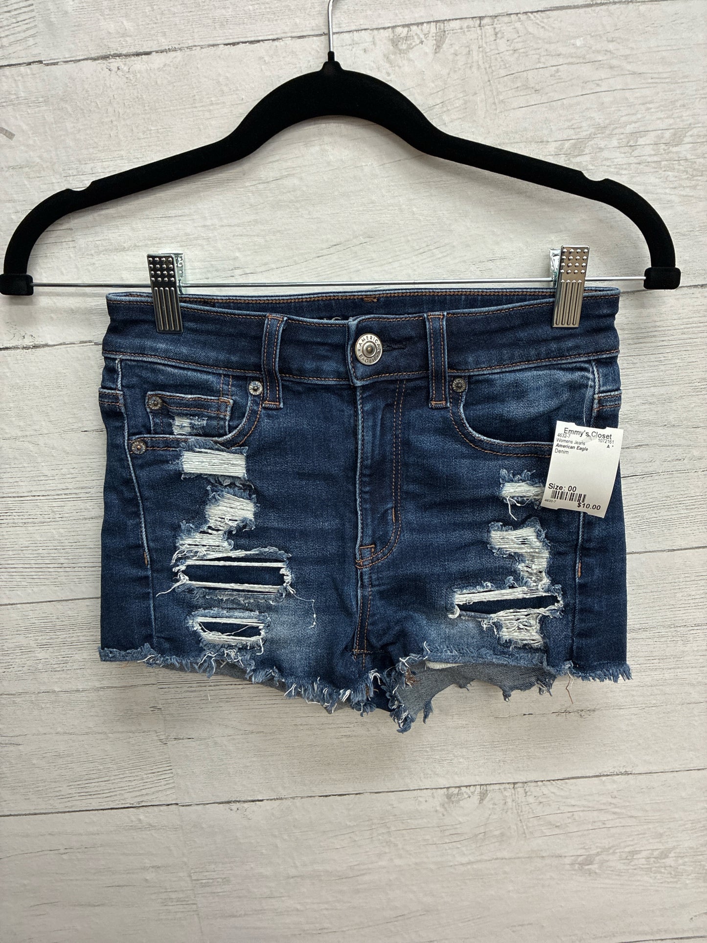 Size 00 American Eagle Denim Womens Jeans