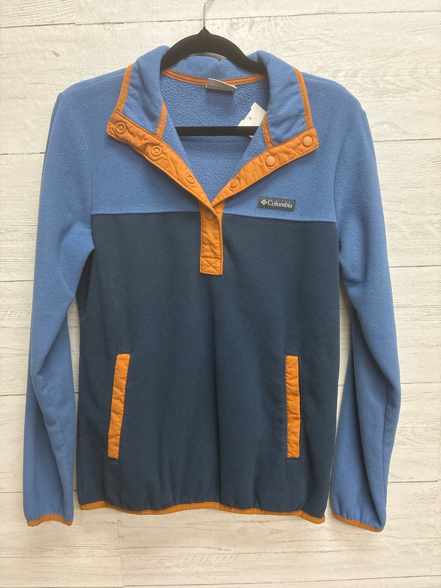 Size S Columbia Blue Womens Sweater